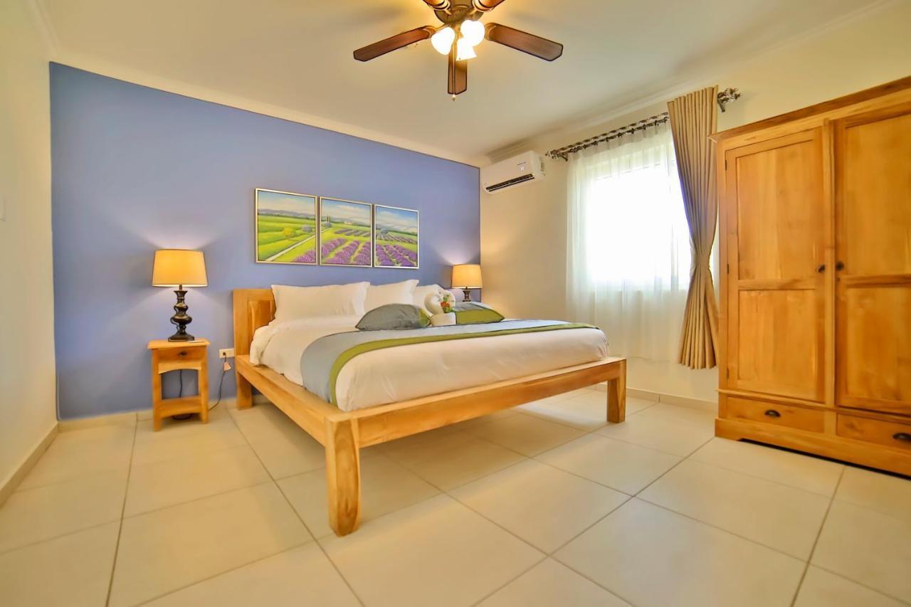 شاطئ بالم Pearl Aruba Condos المظهر الخارجي الصورة