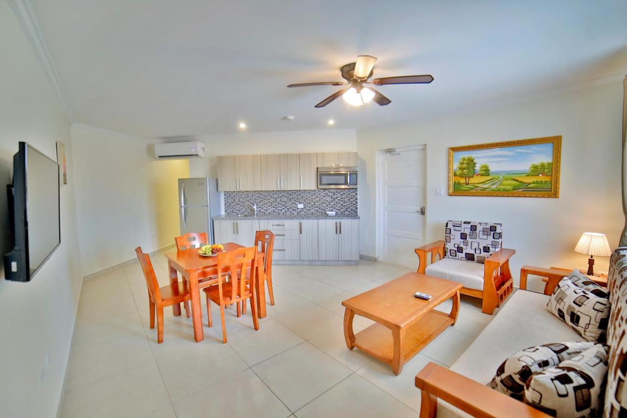 شاطئ بالم Pearl Aruba Condos المظهر الخارجي الصورة