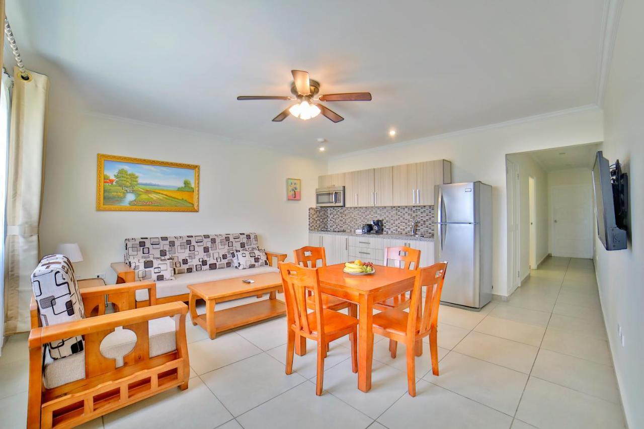 شاطئ بالم Pearl Aruba Condos المظهر الخارجي الصورة