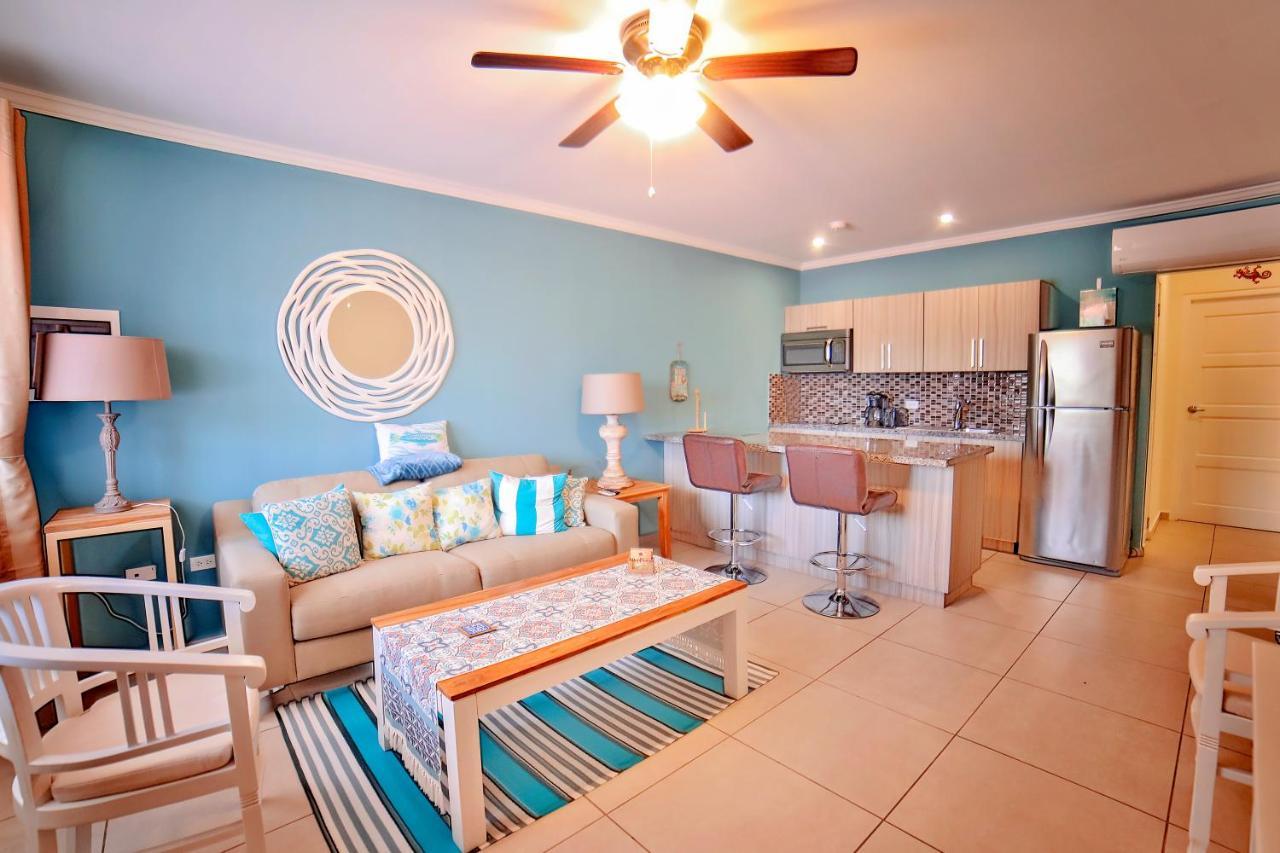 شاطئ بالم Pearl Aruba Condos المظهر الخارجي الصورة