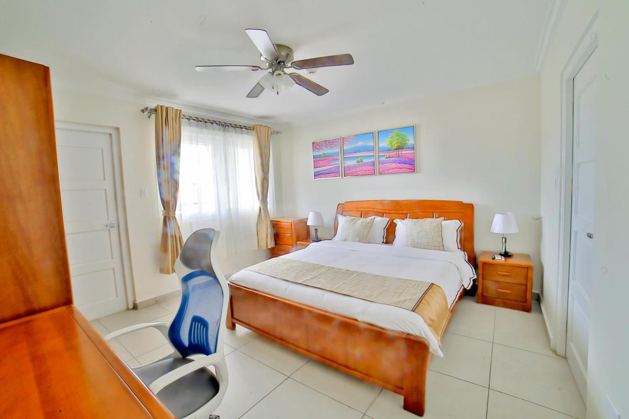 شاطئ بالم Pearl Aruba Condos الغرفة الصورة