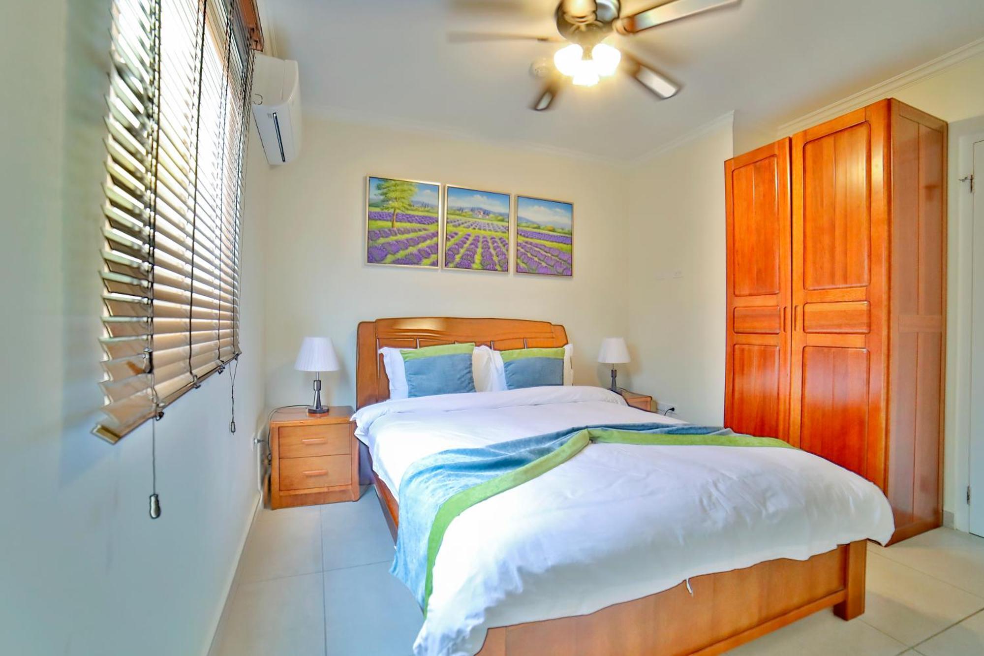 شاطئ بالم Pearl Aruba Condos الغرفة الصورة