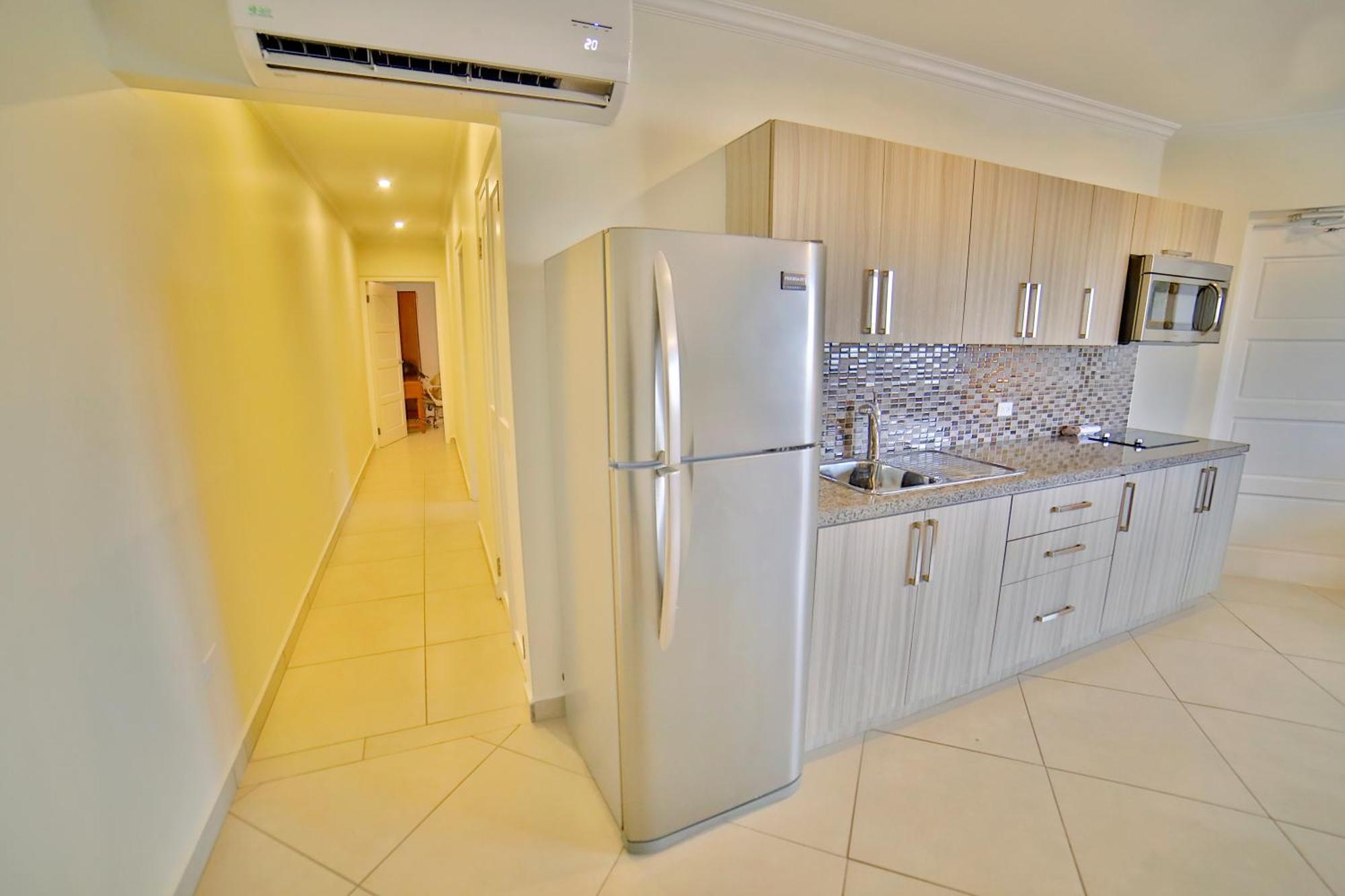 شاطئ بالم Pearl Aruba Condos الغرفة الصورة