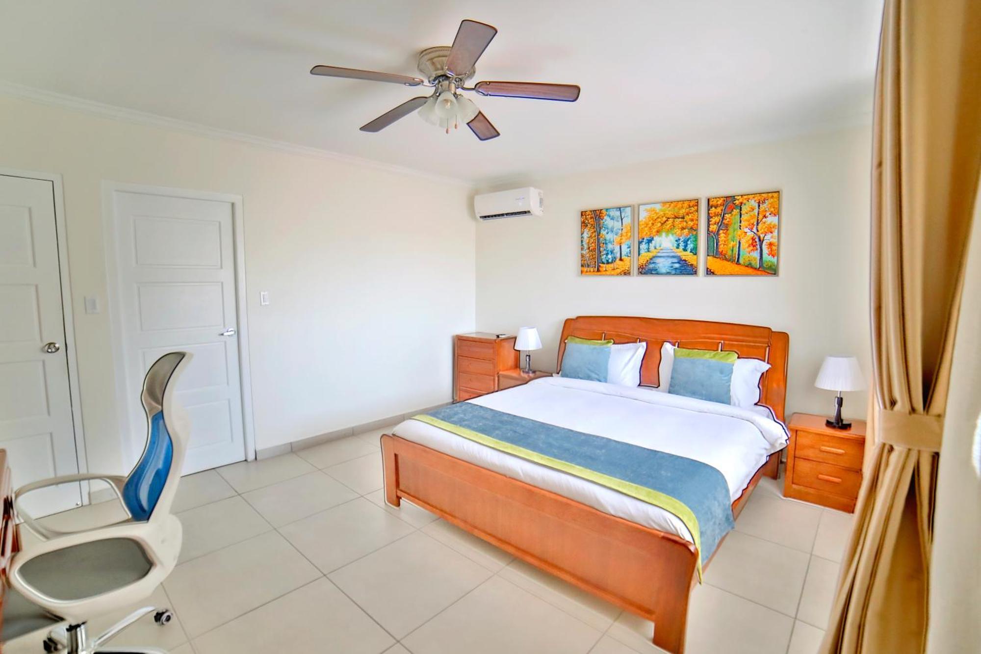 شاطئ بالم Pearl Aruba Condos الغرفة الصورة
